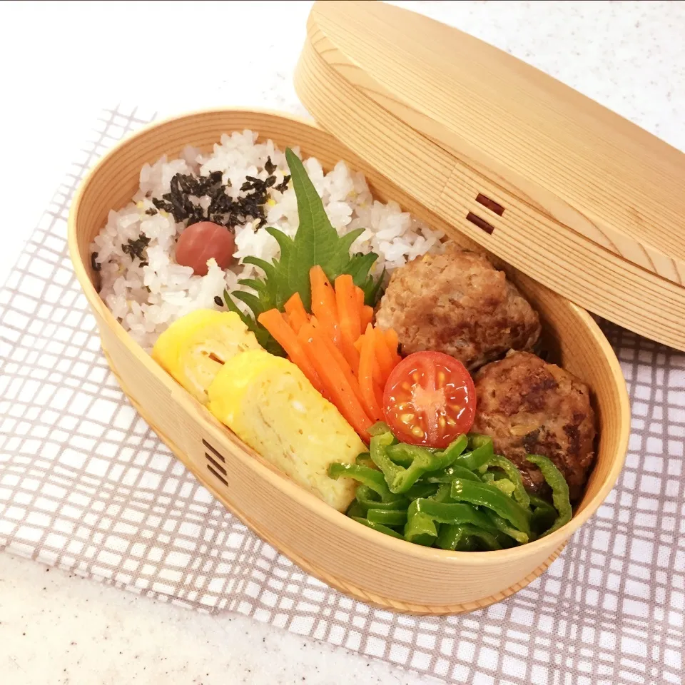 Snapdishの料理写真:お仕事弁当♪|みちさん