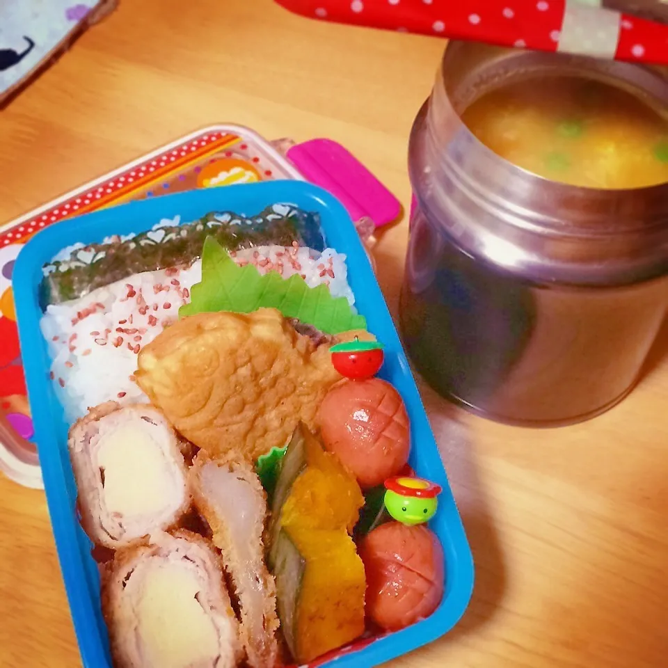 女子高生お弁当|あこみさん