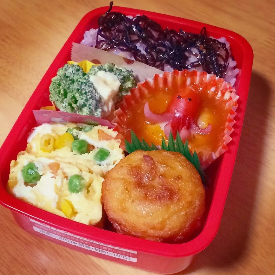 女子高生お弁当|あこみさん