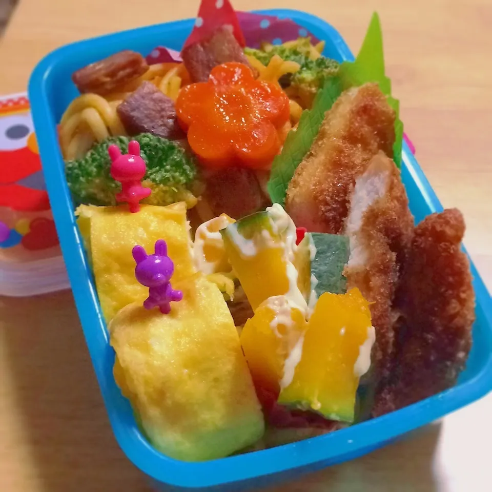 女子高生お弁当|あこみさん