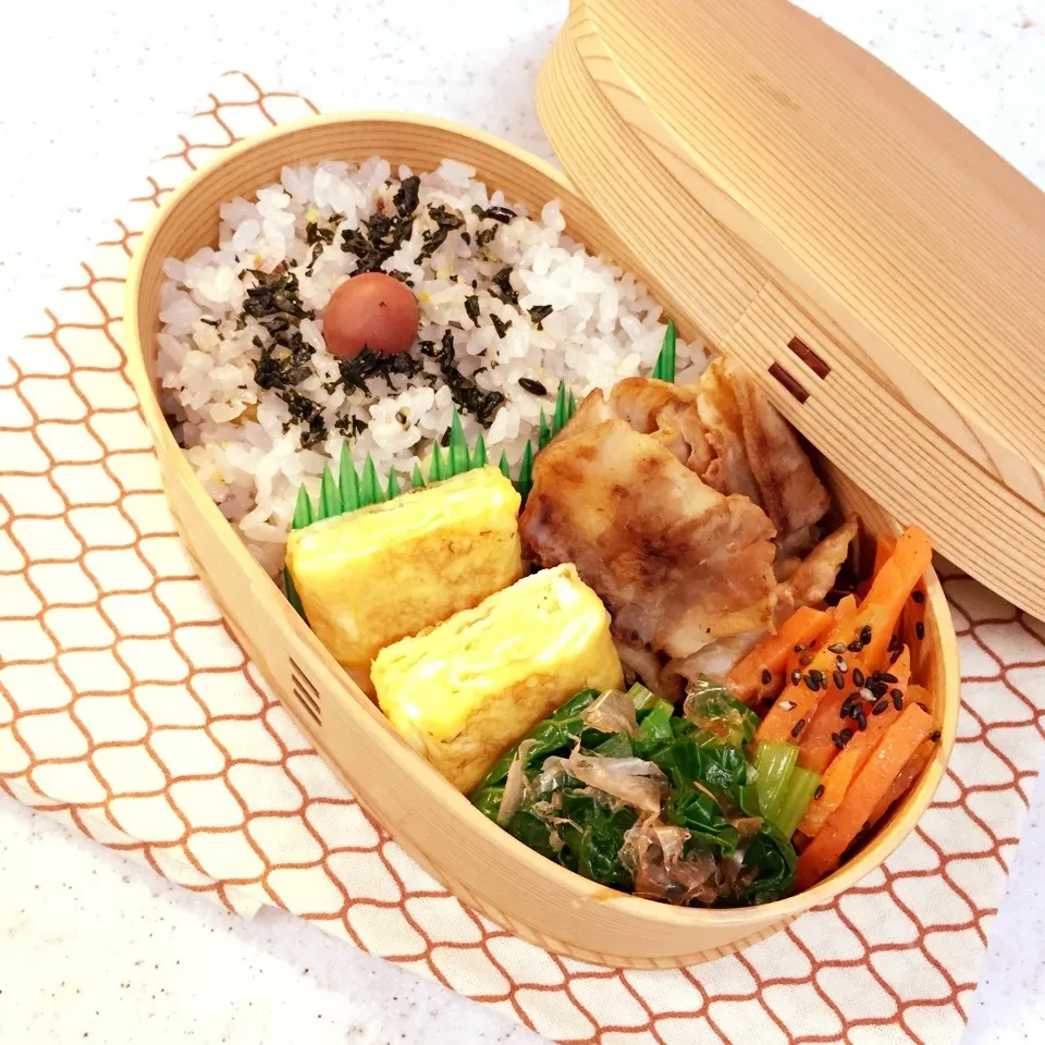 塾弁当♪|みちさん