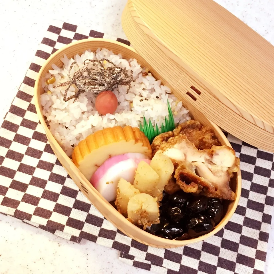 塾弁当♪|みちさん