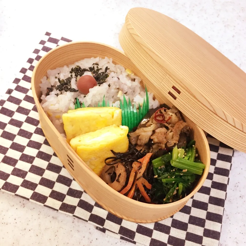 お父さん弁当♪|みちさん