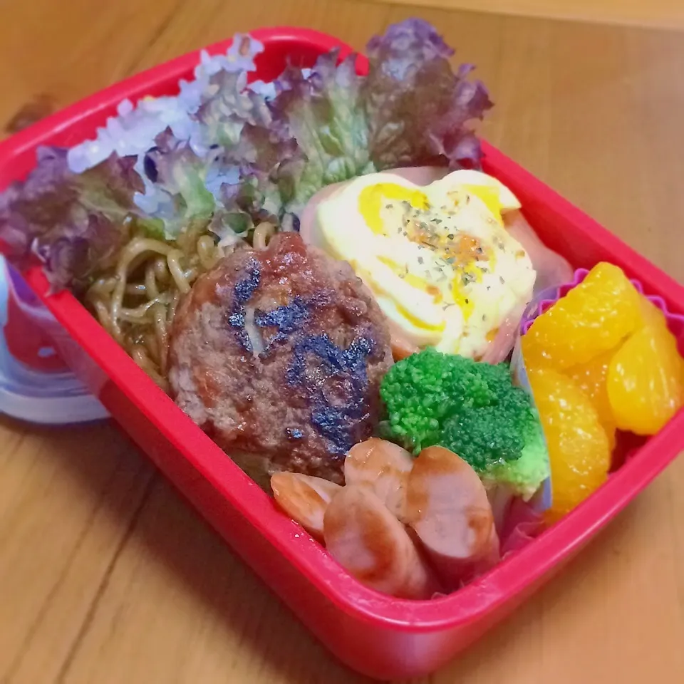 女子高生お弁当|あこみさん