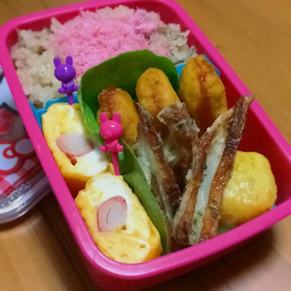 女子高生お弁当|あこみさん