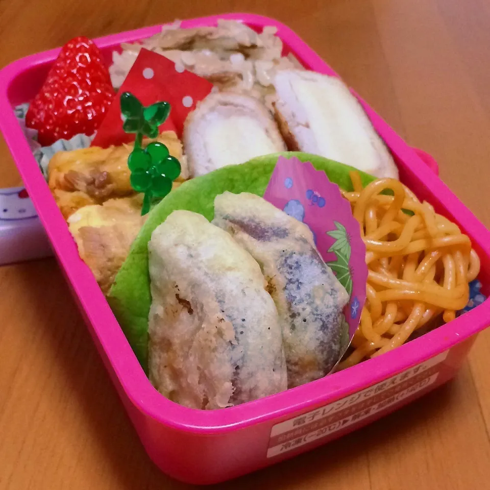 女子高生お弁当|あこみさん