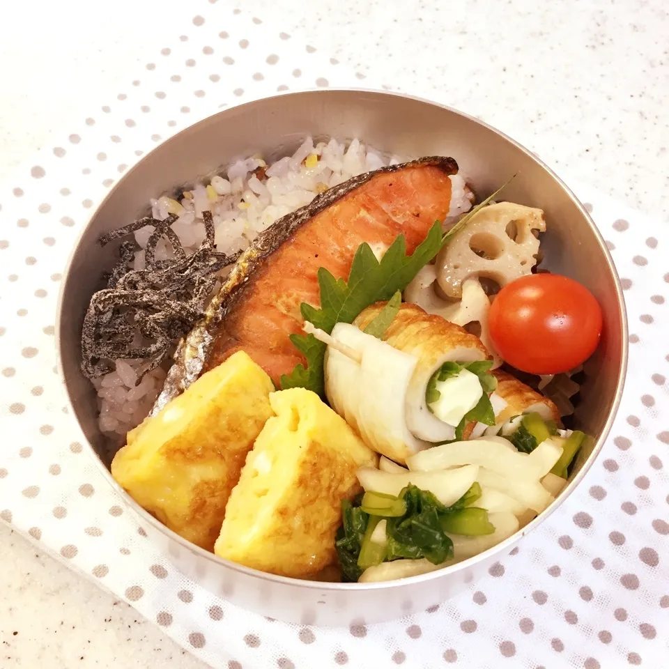 お仕事弁当♪|みちさん