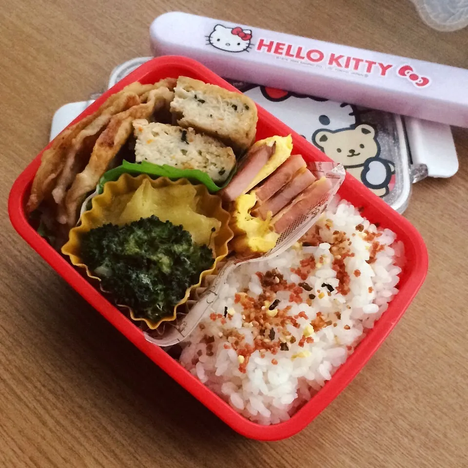 テスト4日目☆ラストだ弁当！|あこみさん