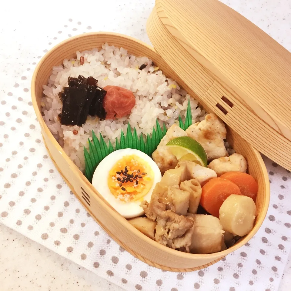 お仕事弁当♪|みちさん