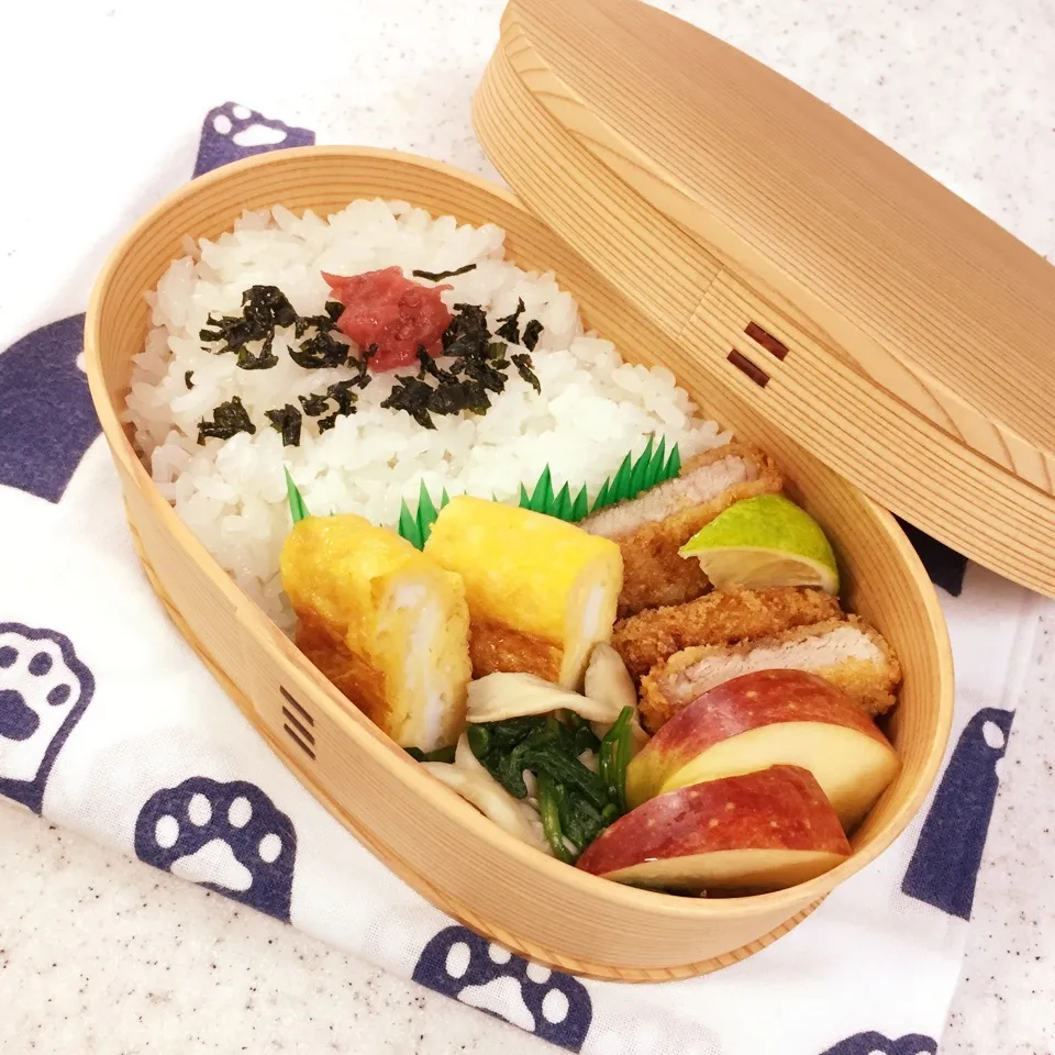 お仕事弁当♪|みちさん