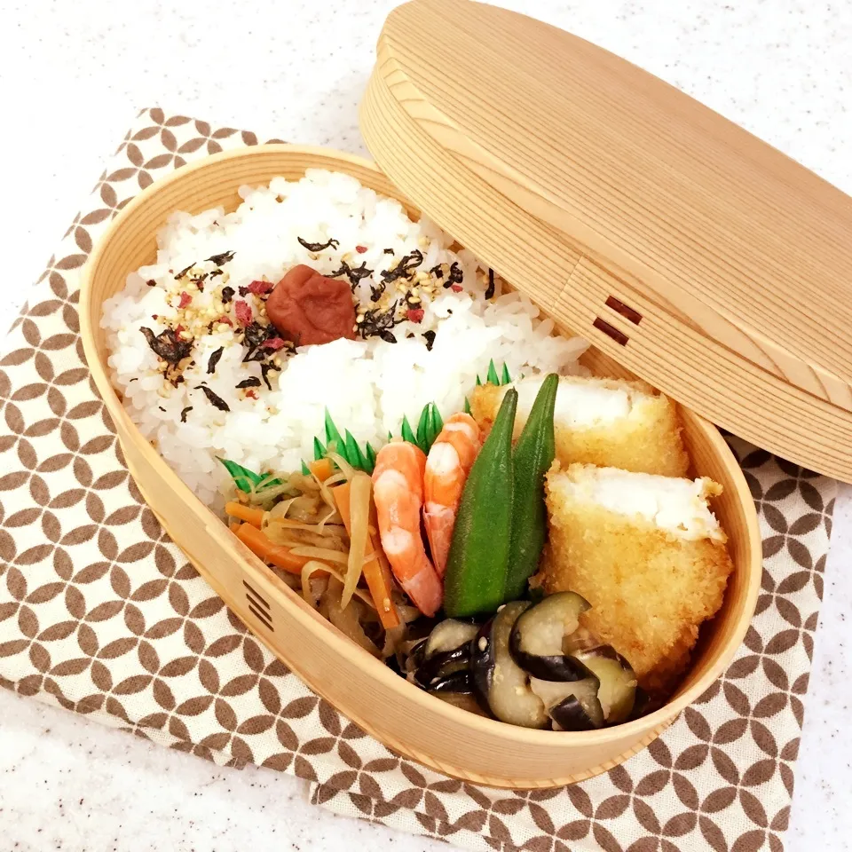 お仕事弁当♪|みちさん