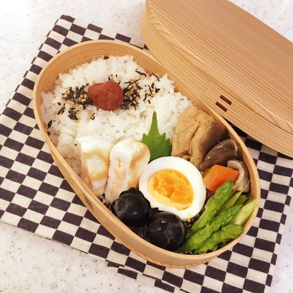 お仕事弁当♪|みちさん