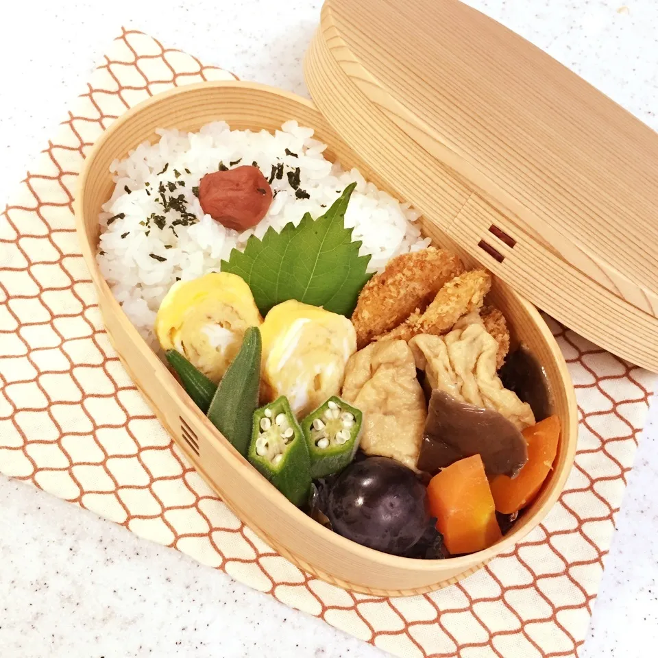 お仕事弁当♪|みちさん