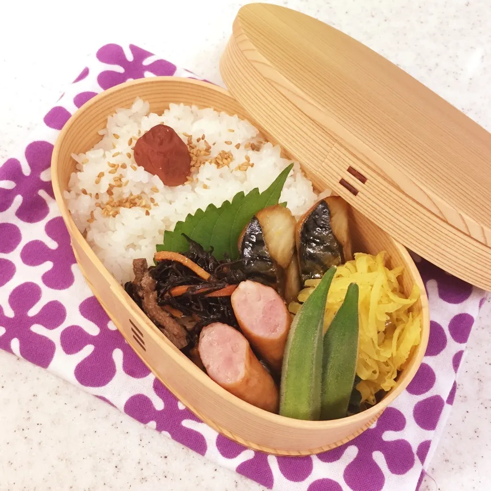 お父さん弁当♪|みちさん