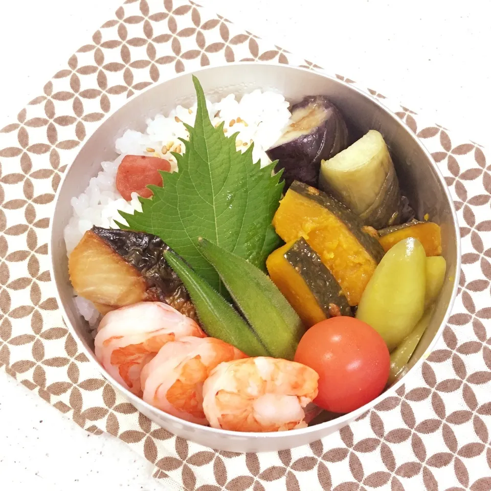 Snapdishの料理写真:お仕事弁当♪|みちさん