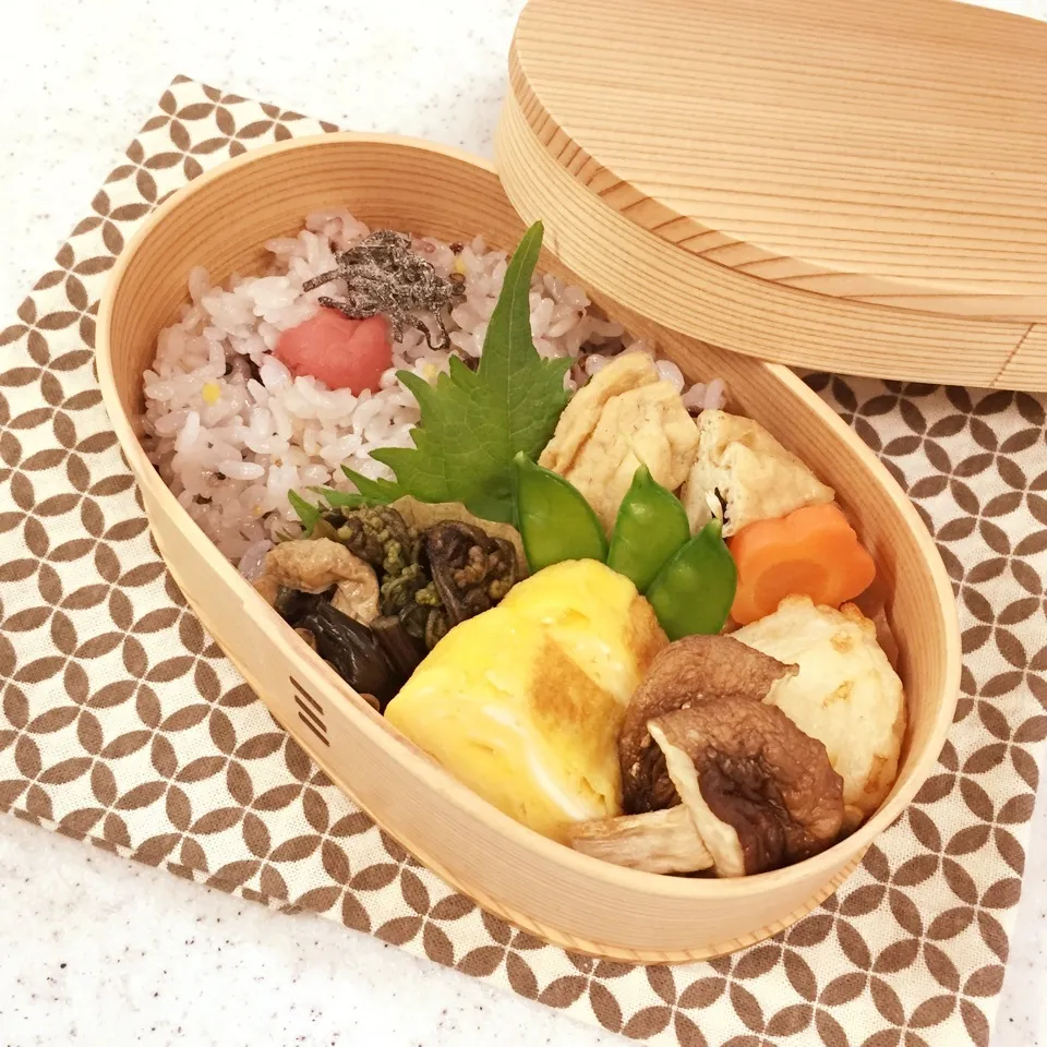 お仕事弁当♪|みちさん