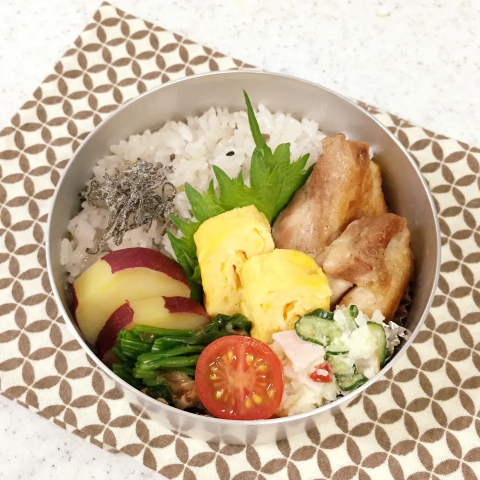 お仕事弁当♪|みちさん