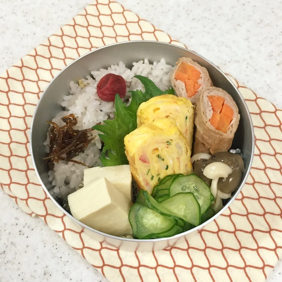 お仕事弁当♪|みちさん