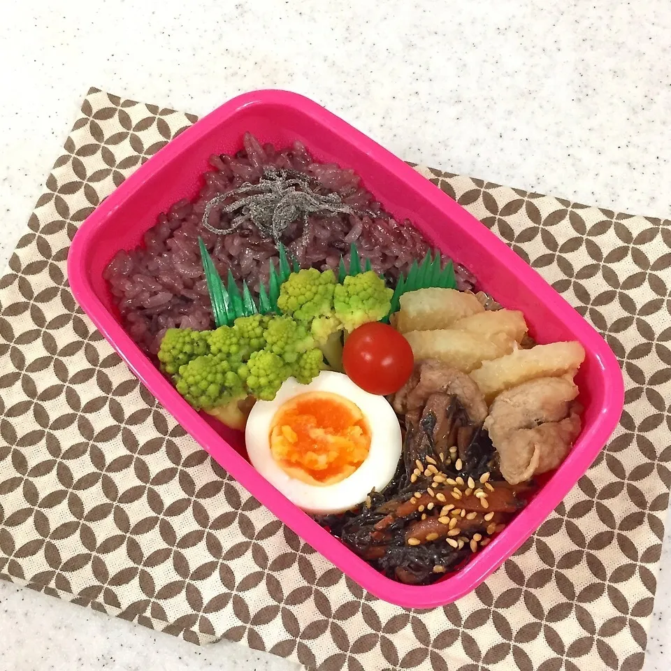 お仕事弁当♪|みちさん