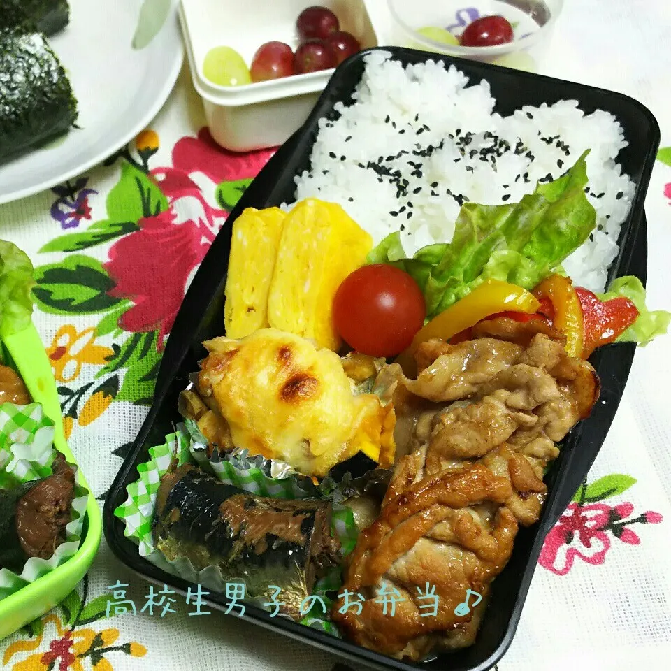 Snapdishの料理写真:焼肉弁当♪|ちびたまさん