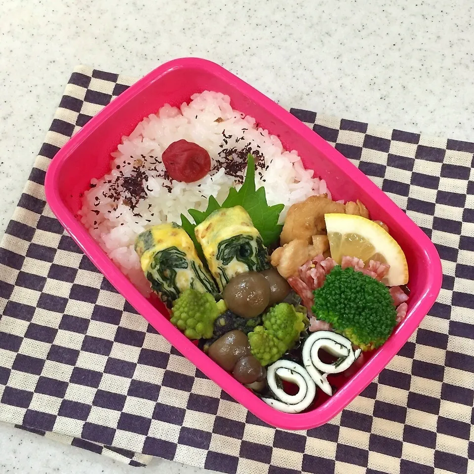 お仕事弁当♪|みちさん