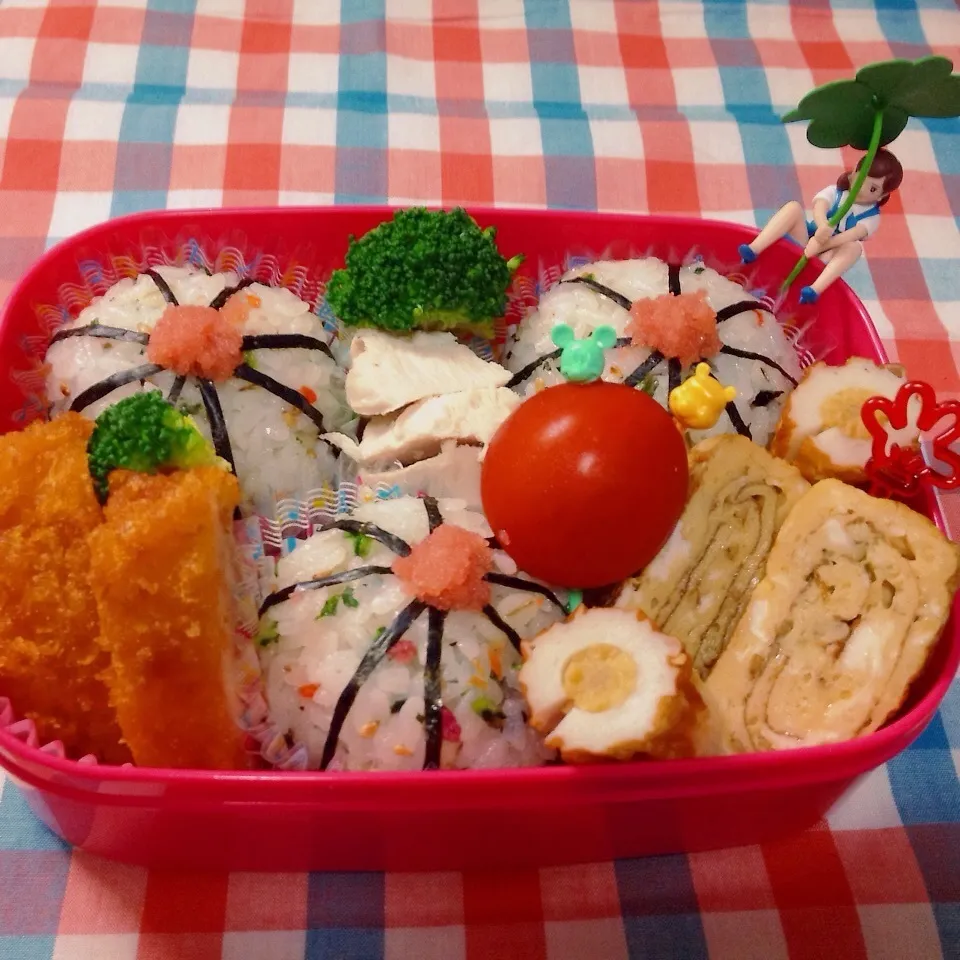 女子大生★弁当|さくらんさん