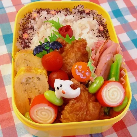 女子大生★弁当|さくらんさん