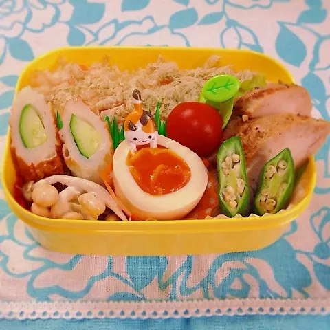 女子大生★弁当|さくらんさん