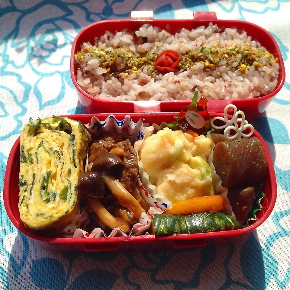 今日のJD弁当★|さくらんさん