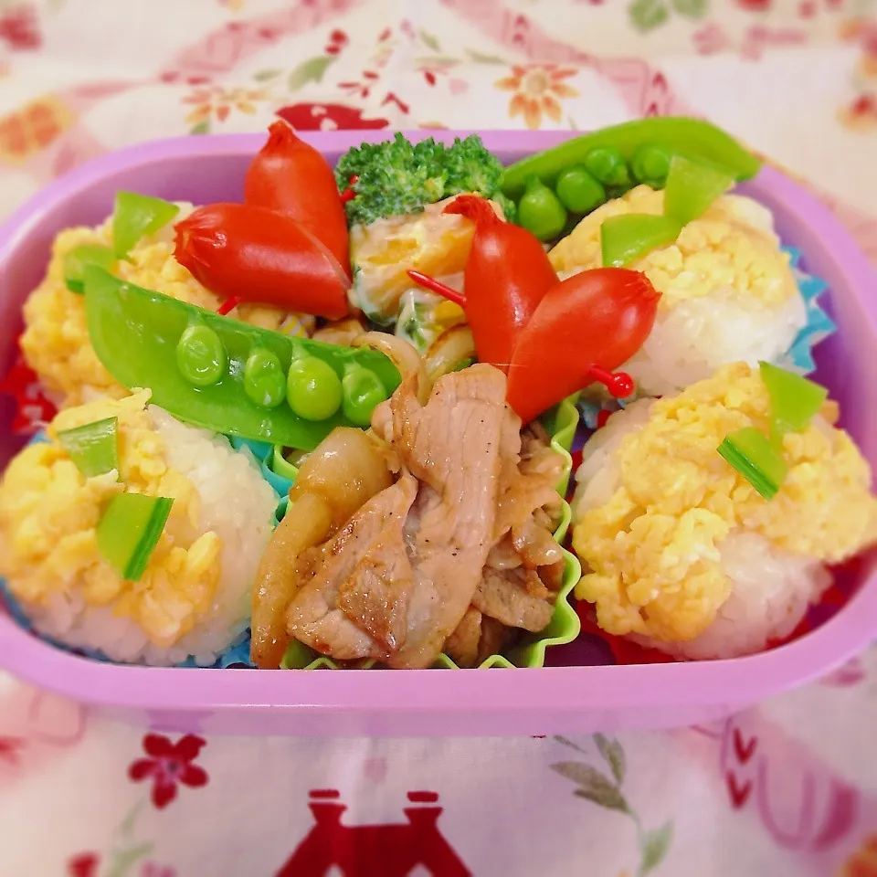 今日のJD弁当★|さくらんさん