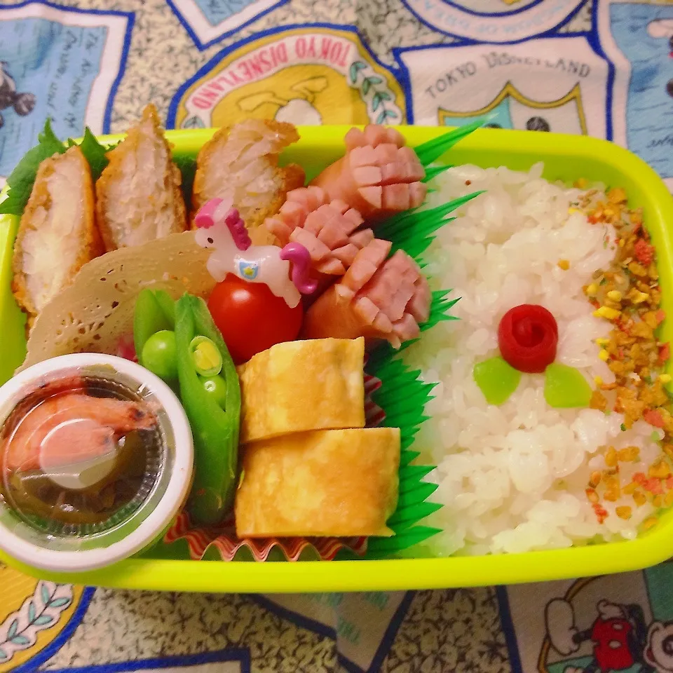 Snapdishの料理写真:今日のJK弁当★|さくらんさん