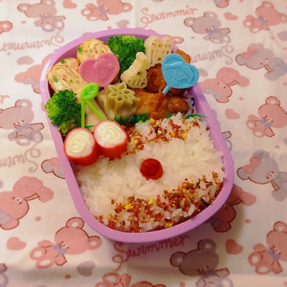 Snapdishの料理写真:今日のJK弁当★|さくらんさん