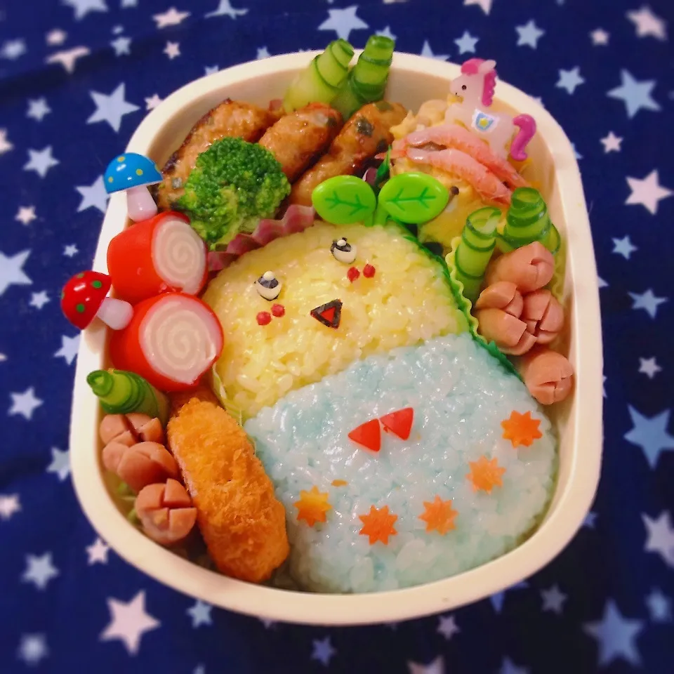 今日のJK弁当★|さくらんさん