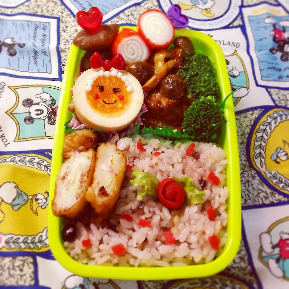 今日のJK弁当★|さくらんさん