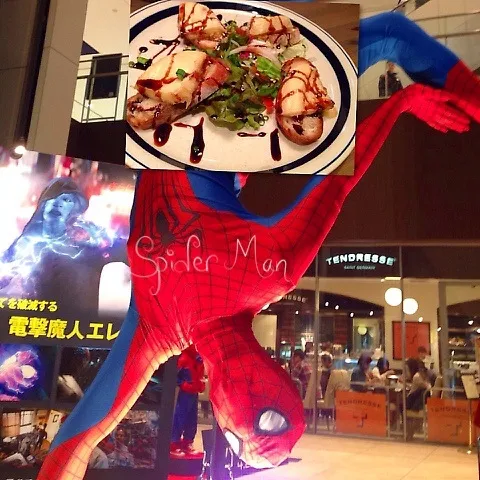 スパイダーマン|henryさん