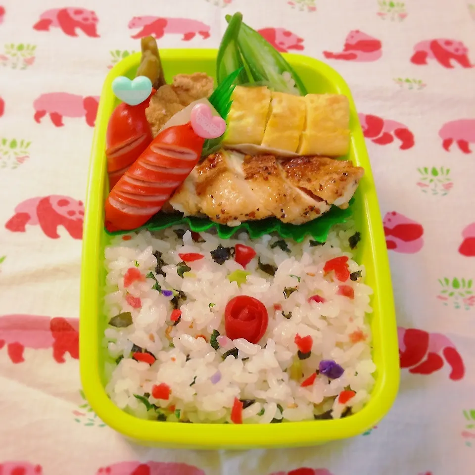 今日のJK弁当★|さくらんさん