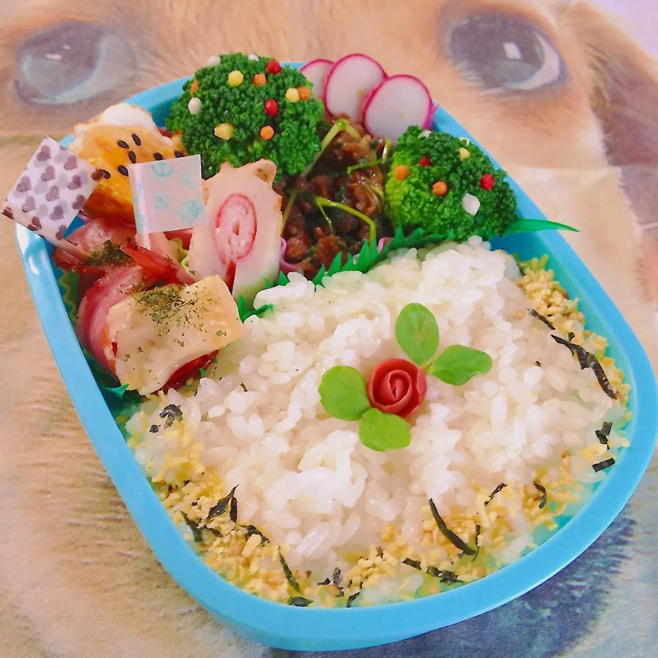 今日のJK弁当★|さくらんさん