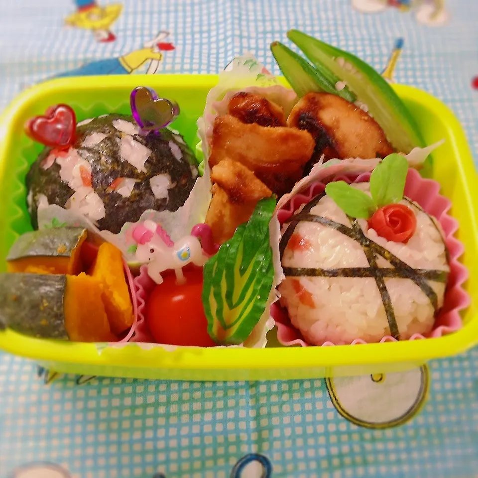 今日のJK弁当★|さくらんさん