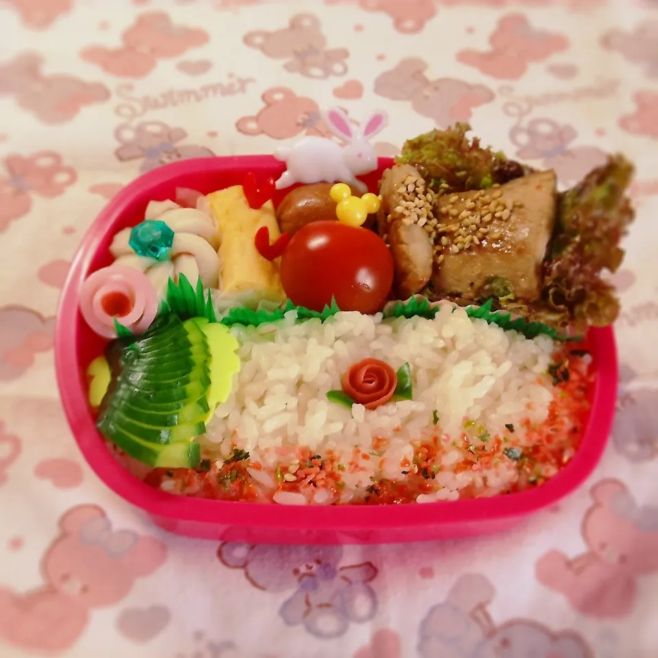 今日のJK弁当★|さくらんさん