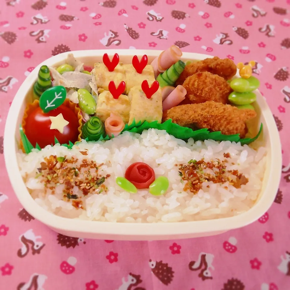 今日のJK弁当★|さくらんさん