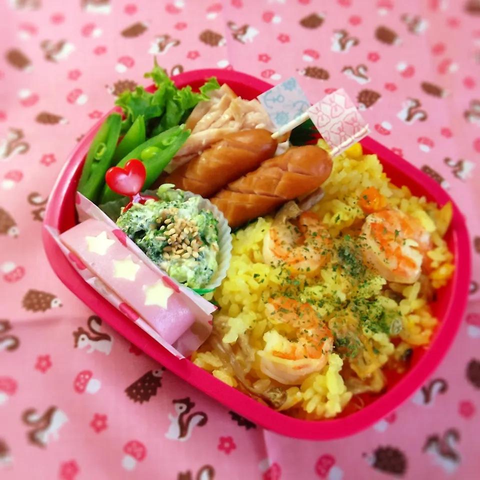 今日のJK弁当★|さくらんさん