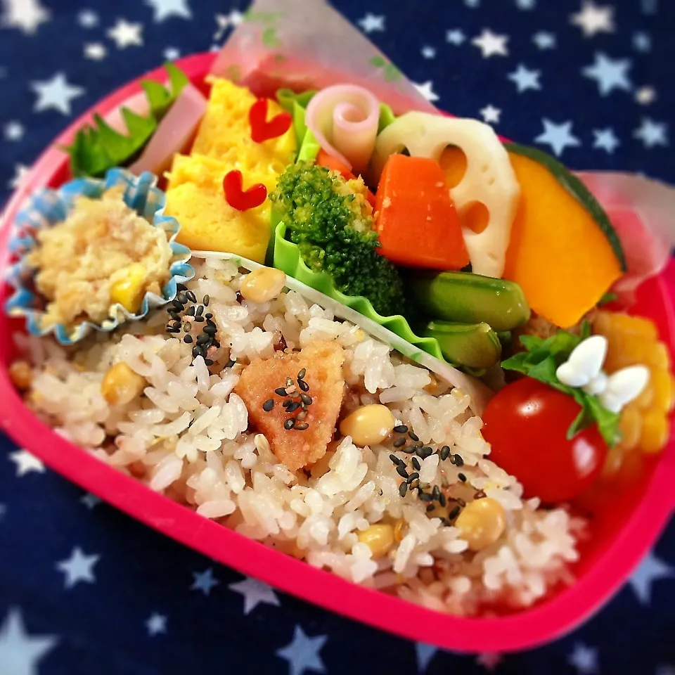 今日のJK弁当★|さくらんさん