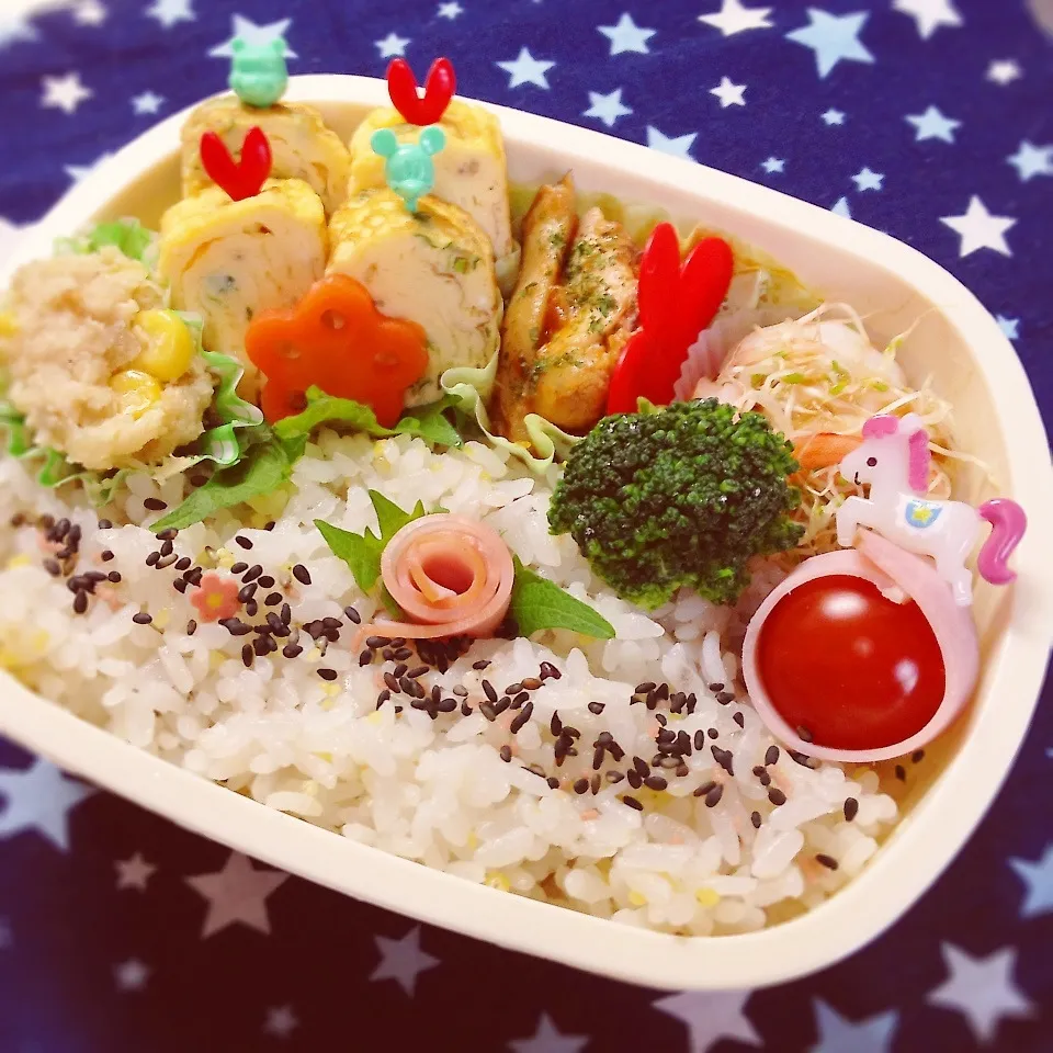 今日のJK弁当★|さくらんさん