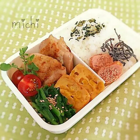 塾弁当♪|みちさん