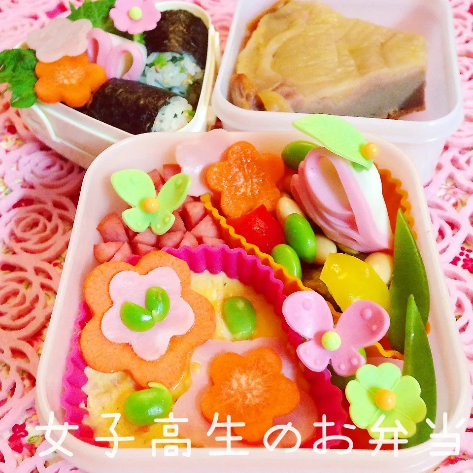 ✩⃛*ෆ女子高生お弁当✩⃛*ෆ|henryさん