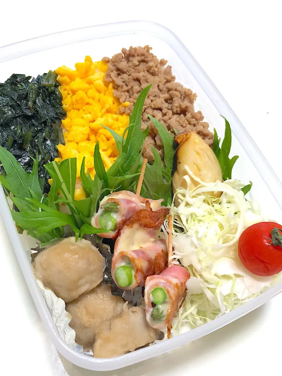 #三色弁当#手作り弁当|乙川大地さん