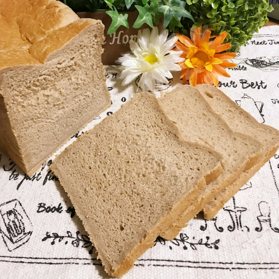 TOMOさん♡祝2400投稿☆湯種ブランパン🍞|あやちゃんママさん