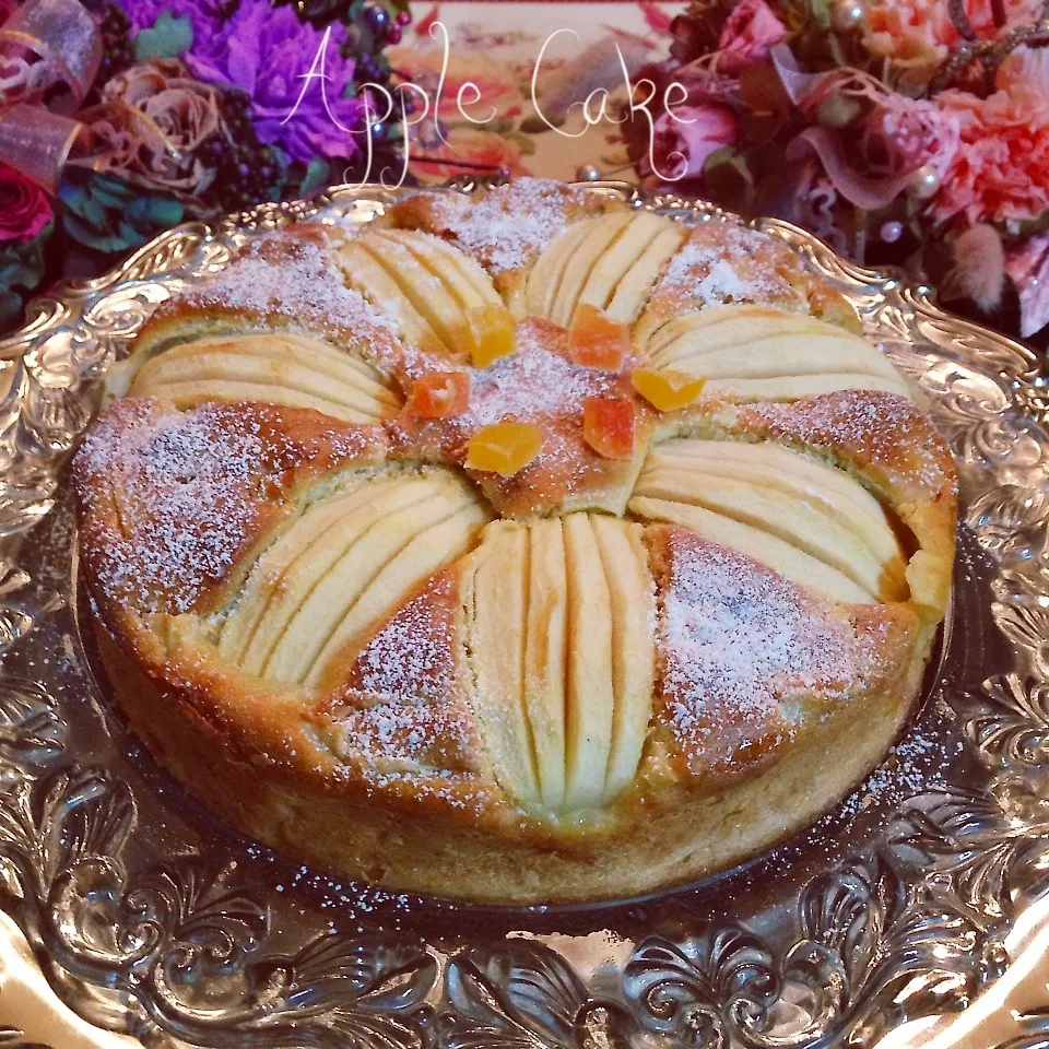 Apple Cake|henryさん