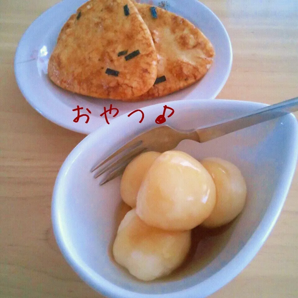 お豆腐白玉|こむぎさん