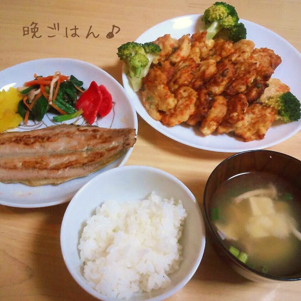 こむぎ家の晩ご飯（3月4日）|こむぎさん